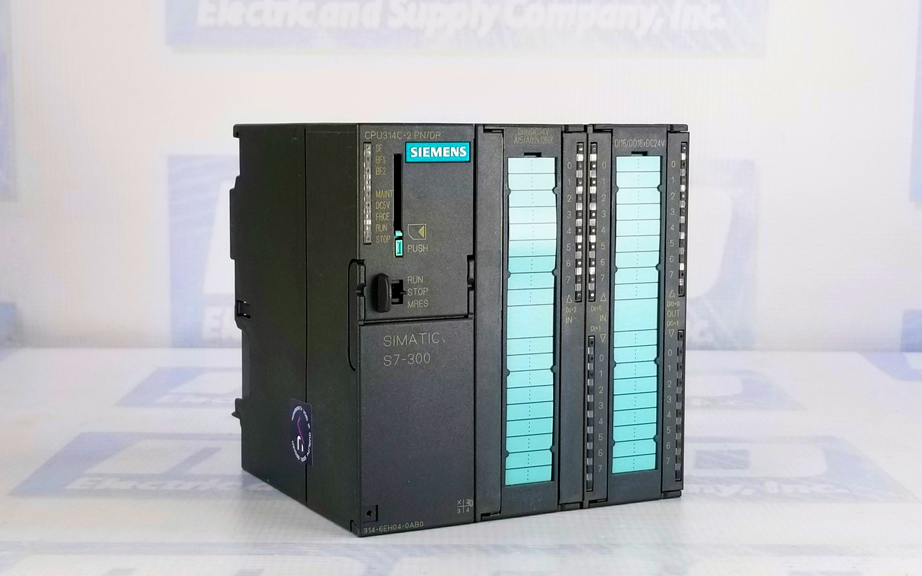 Siemens 6ES7 314-6EH04-0AB0